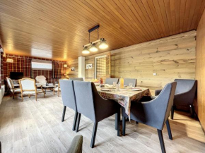 Chavannes - appartement- 6pers- ski-in-out Les Gets